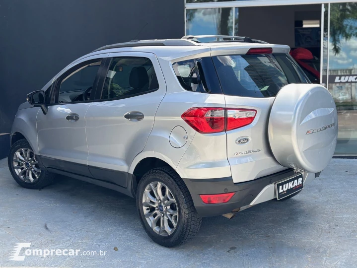 ECOSPORT 2.0 Freestyle Plus 16V