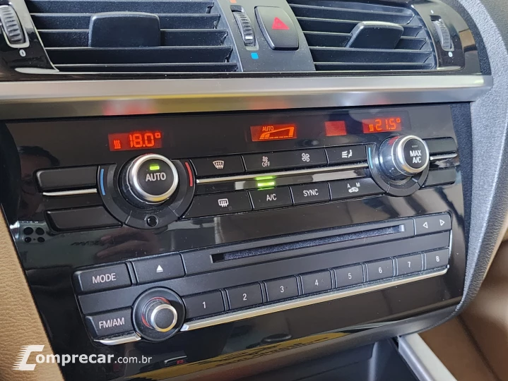 X3 2.0 X Drive 20I 16V