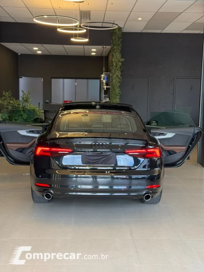 A5 2.0 TFSI Sportback Ambition 16V