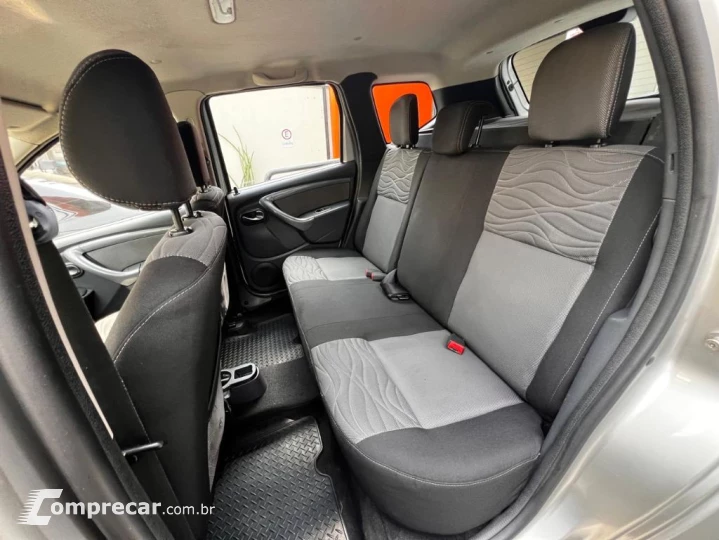 DUSTER Dynamique 1.6 Flex 16V Mec.