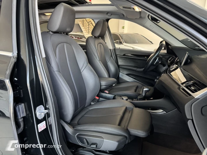 X1 2.0 16V 4P SDRIVE 20I X-LINE ACTIVEFLEX TURBO AUTOMÁTICO