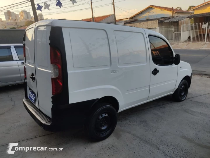 Doblo  Cargo 1.4 mpi Fire Flex 8V 3p