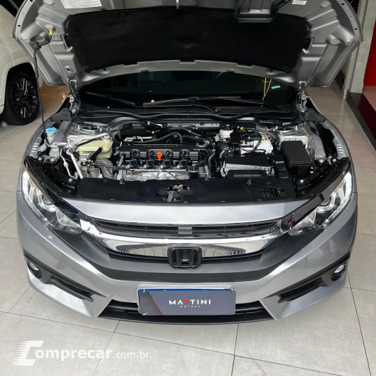 Civic Sedan EX 2.0 Flex 16V Aut.4p