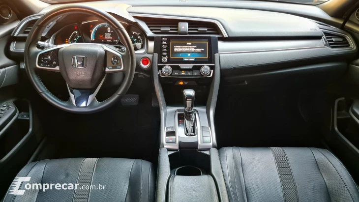 CIVIC 2.0 16vone EXL
