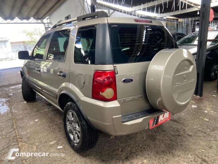 ECOSPORT FREESTYLE 2.0 16V FLEX 5P
