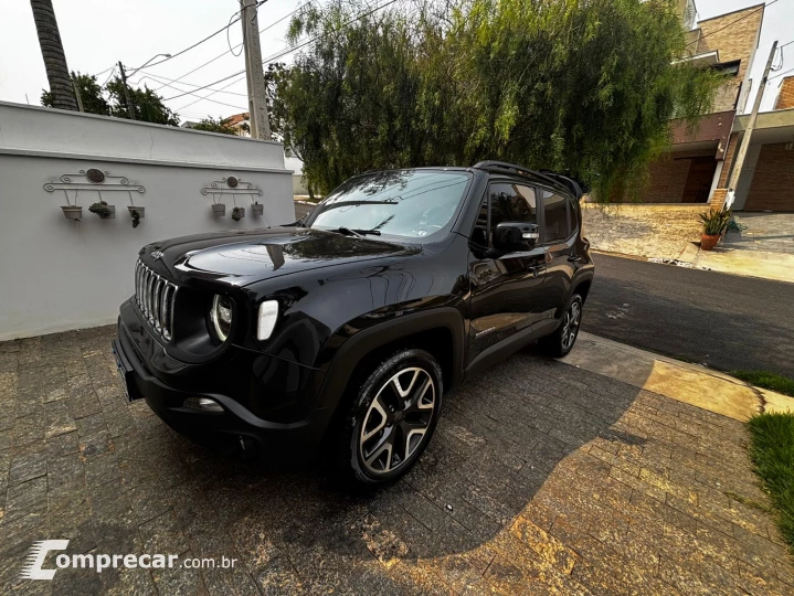 RENEGADE 2.0 16V Turbo Longitude 4X4