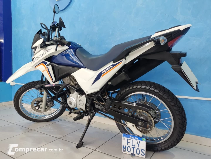 NXR 160 Bros