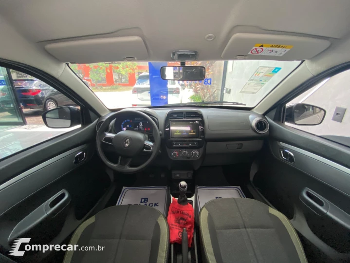 Kwid KWID OUTSIDER 1.0 Flex 12V 5p Mec.