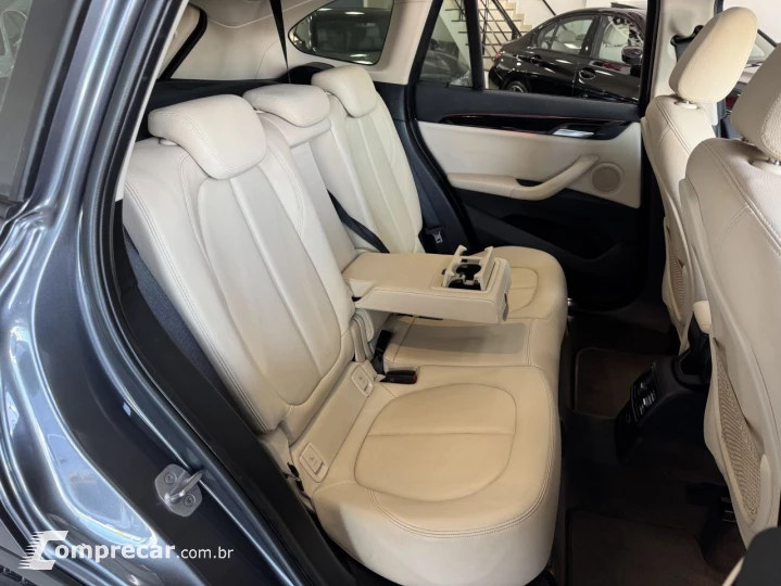 X1 2.0 16V 4P SDRIVE 20I X-LINE ACTIVEFLEX TURBO AUTOMÁTICO