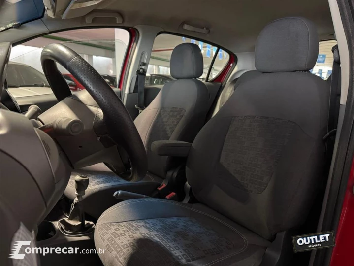 PALIO 1.0 MPI ATTRACTIVE 8V FLEX 4P MANUAL