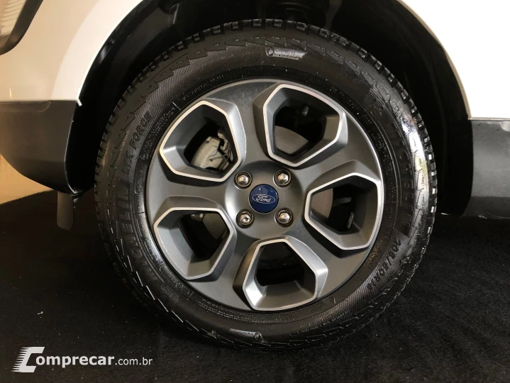 Ecosport 1.5 Ti-Vct Flex Freestyle Automático