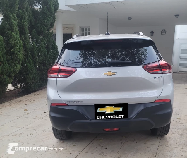 TRACKER 1.0 Turbo