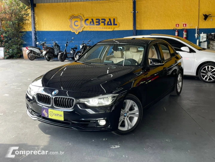 320I 2.0 16V Turbo Sport