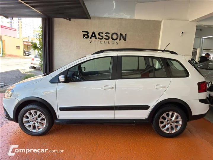 SPACE CROSS 1.6 MI 8V