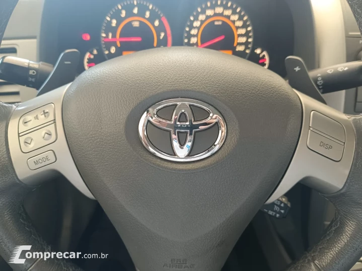 COROLLA 2.0 XEI 16V  4P AUTOMÁTICO