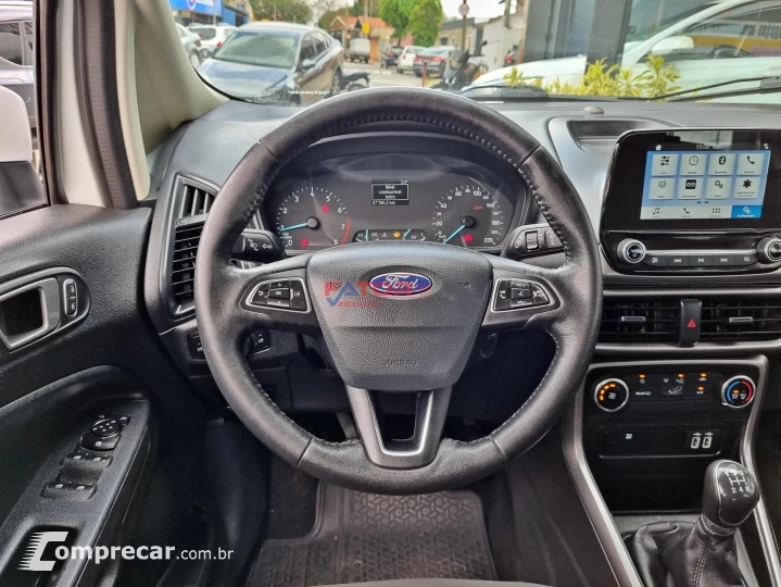 EcoSport SE 1.5