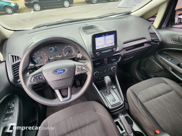 EcoSport SE 1.5 12V Flex 5p Aut.