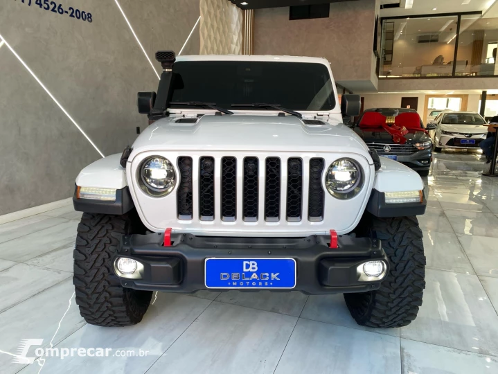 Gladiator Rubicon 3.6 V6 284 cv