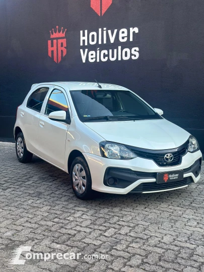 ETIOS 1.3 X 16V