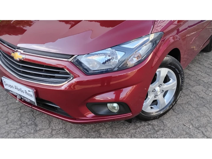 PRISMA 1.4 MPFI LT 8V FLEX 4P MANUAL