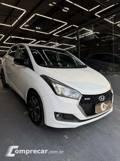 HB20 1.6 R Spec 16V
