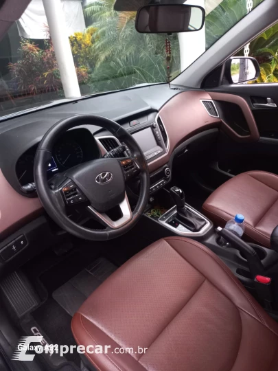 CRETA 2.0 16V Prestige