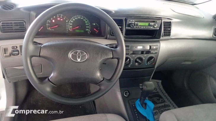 Corolla 1.8 XI Automático