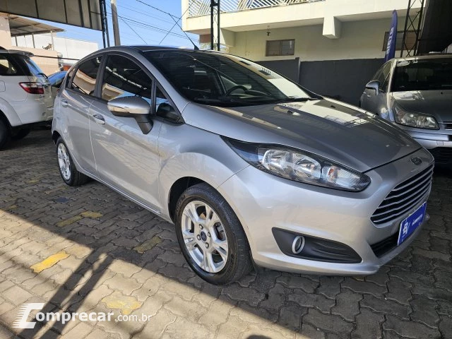 FIESTA HATCH - 1.6 SEL HATCH 16V 4P POWERSHIFT