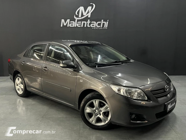 COROLLA 1.8 XEI 16V FLEX 4P AUTOMÁTICO