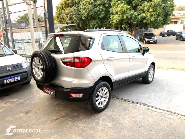 ECOSPORT 1.5 Tivct SE