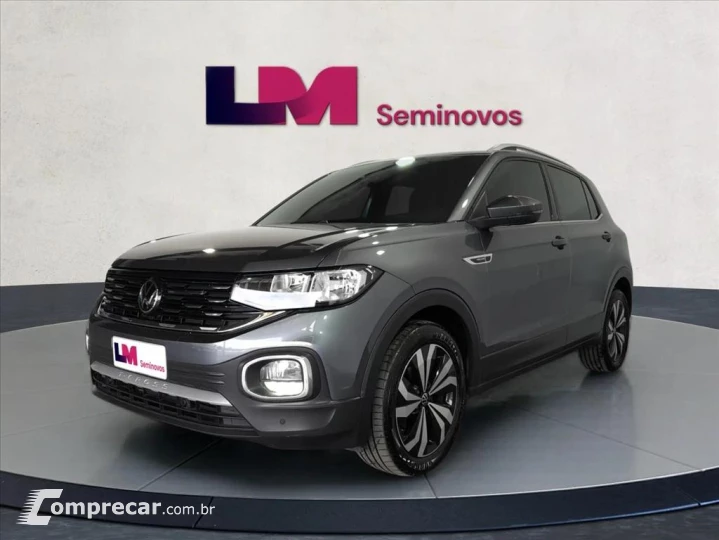 T-CROSS 1.4 250 TSI TOTAL FLEX HIGHLINE AUTOMÁTICO