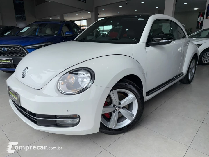 Fusca 2.0 Tsi