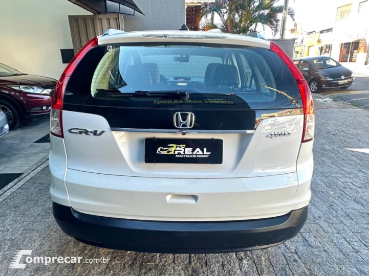 CRV 2.0 EXL 4X4 16V