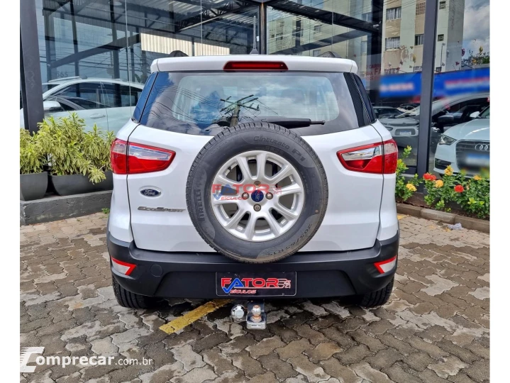 EcoSport SE 1.5