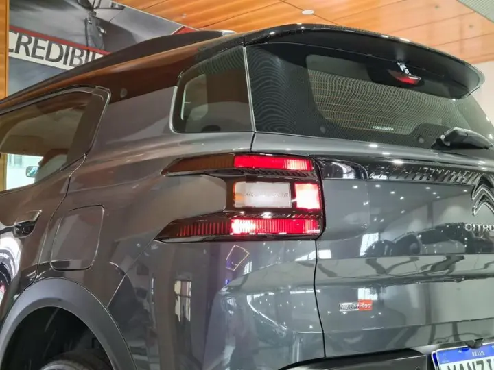C3 AIRCROSS SHINE 1.0 FLEX TB 200 AUT.