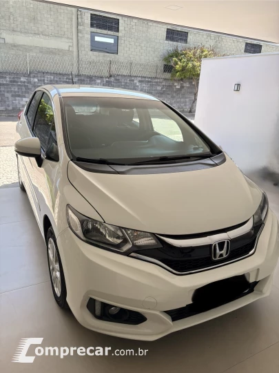 FIT 1.5 LX 16V