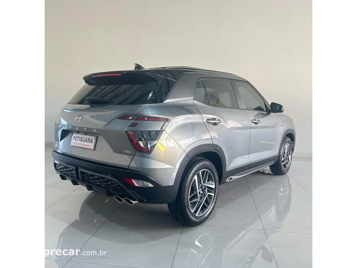 CRETA 1.0 Tgdi N Line