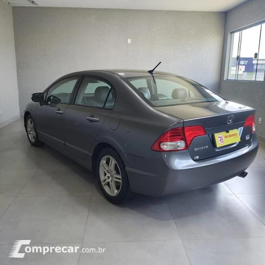 CIVIC 1.8 EXS 16V