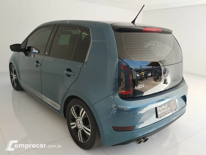 CROSS UP 1.0 TSI 12V