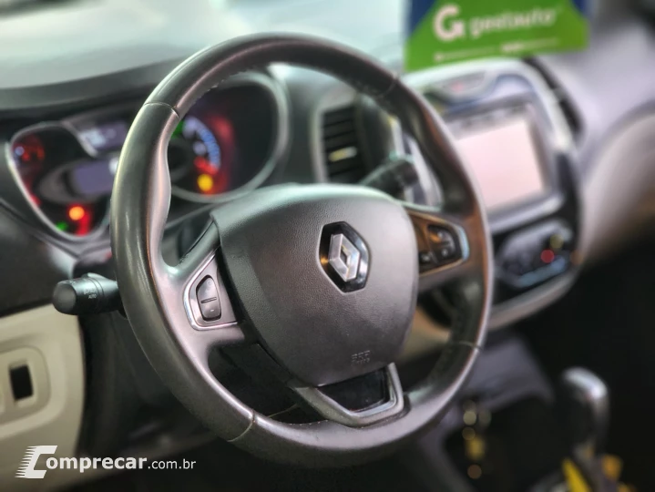 CAPTUR 1.6 16V SCE Intense