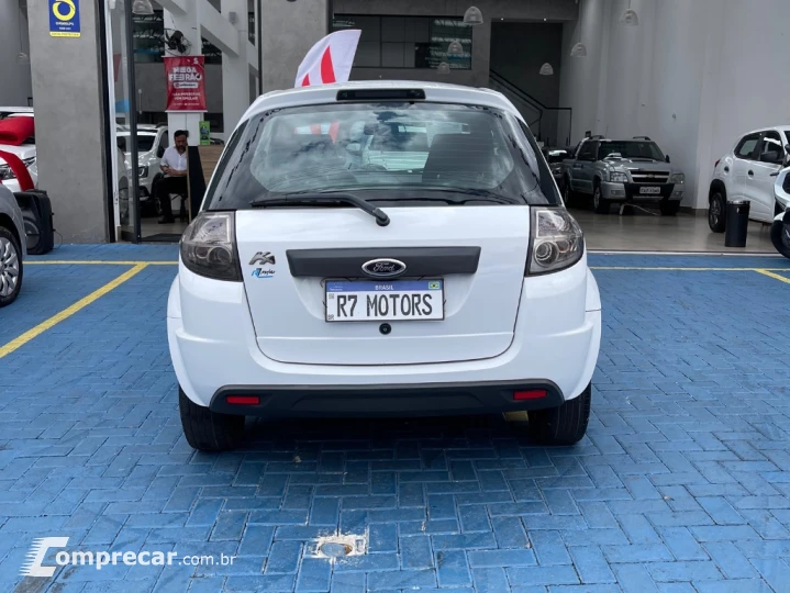 KA 1.0 MPI 8V FLEX 2P MANUAL