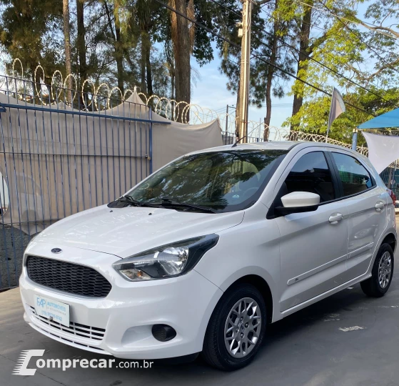 KA + 1.5 SE 16V