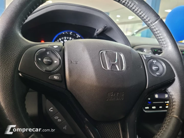 HR-V Touring 1.8 Flexone 16V 5p Aut.