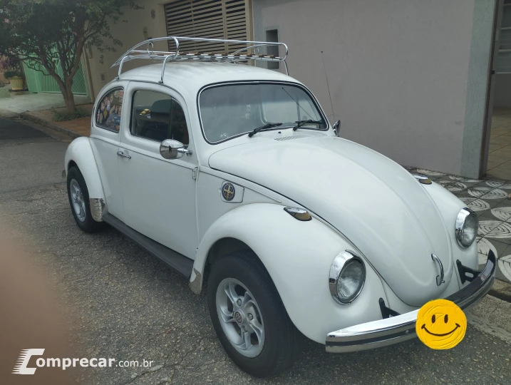 FUSCA 1.5 8V