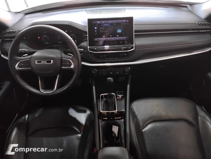 COMPASS 1.3 T270 TURBO FLEX S AT6