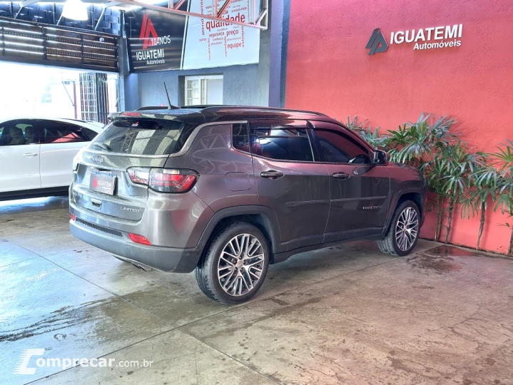 COMPASS 1.3 T270 TURBO FLEX LIMITED AT6