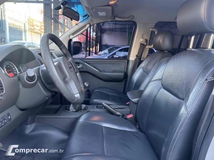 FRONTIER 2.5 S 4X2 CD Turbo Eletronic