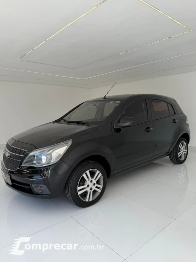 AGILE 1.4 MPFI LTZ 8V