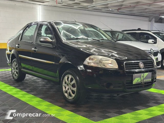 SIENA - 1.0 MPI EL 8V 4P MANUAL
