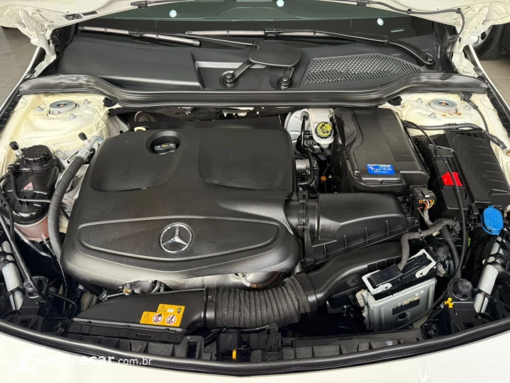CLA 180 1.6 CGI 7g-dct